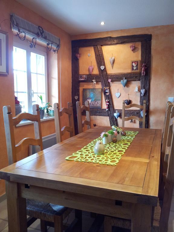 Gîtes&chambes D'hôtes Fugler Apartment *
